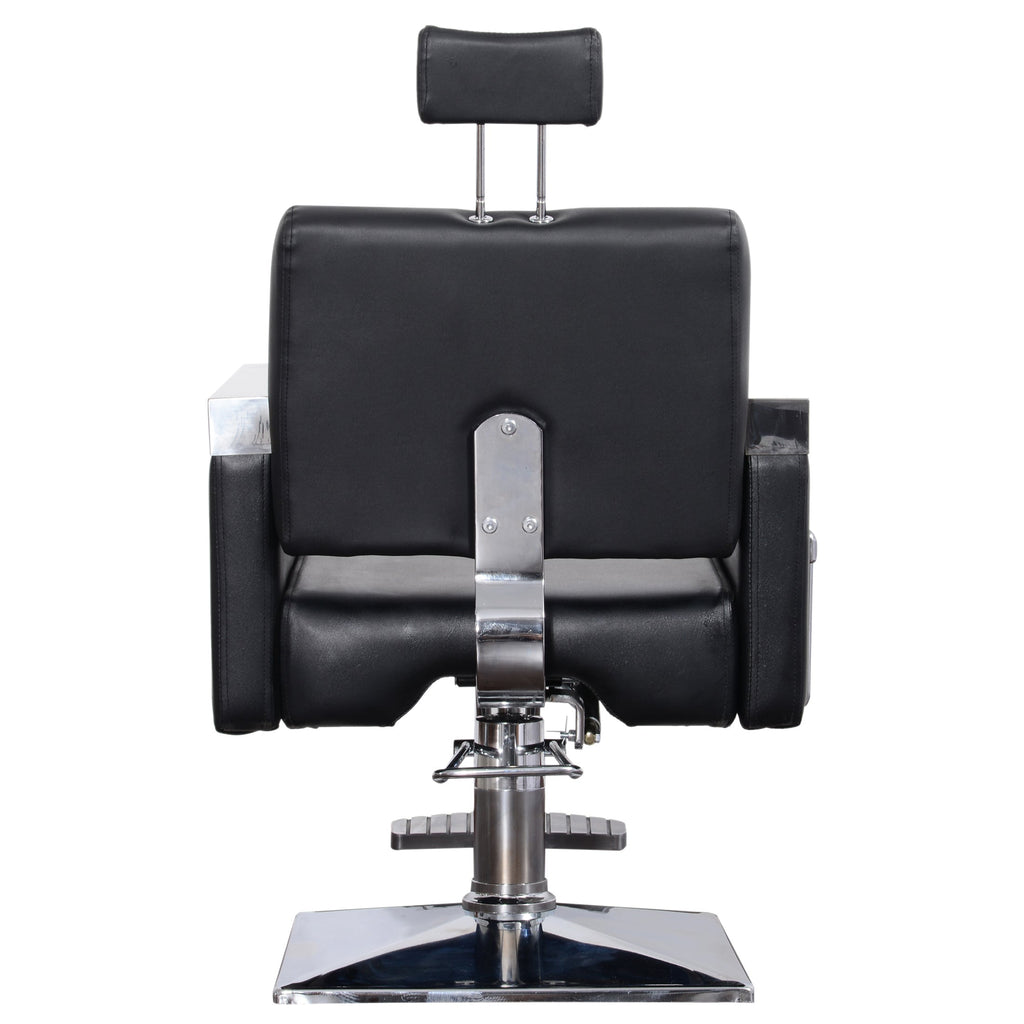 Friseurstuhl Bedienstuhl 3021BK