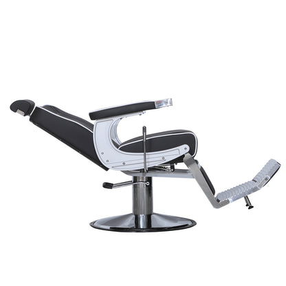 Friseurstuhl Bedienungsstuhl 3822BK