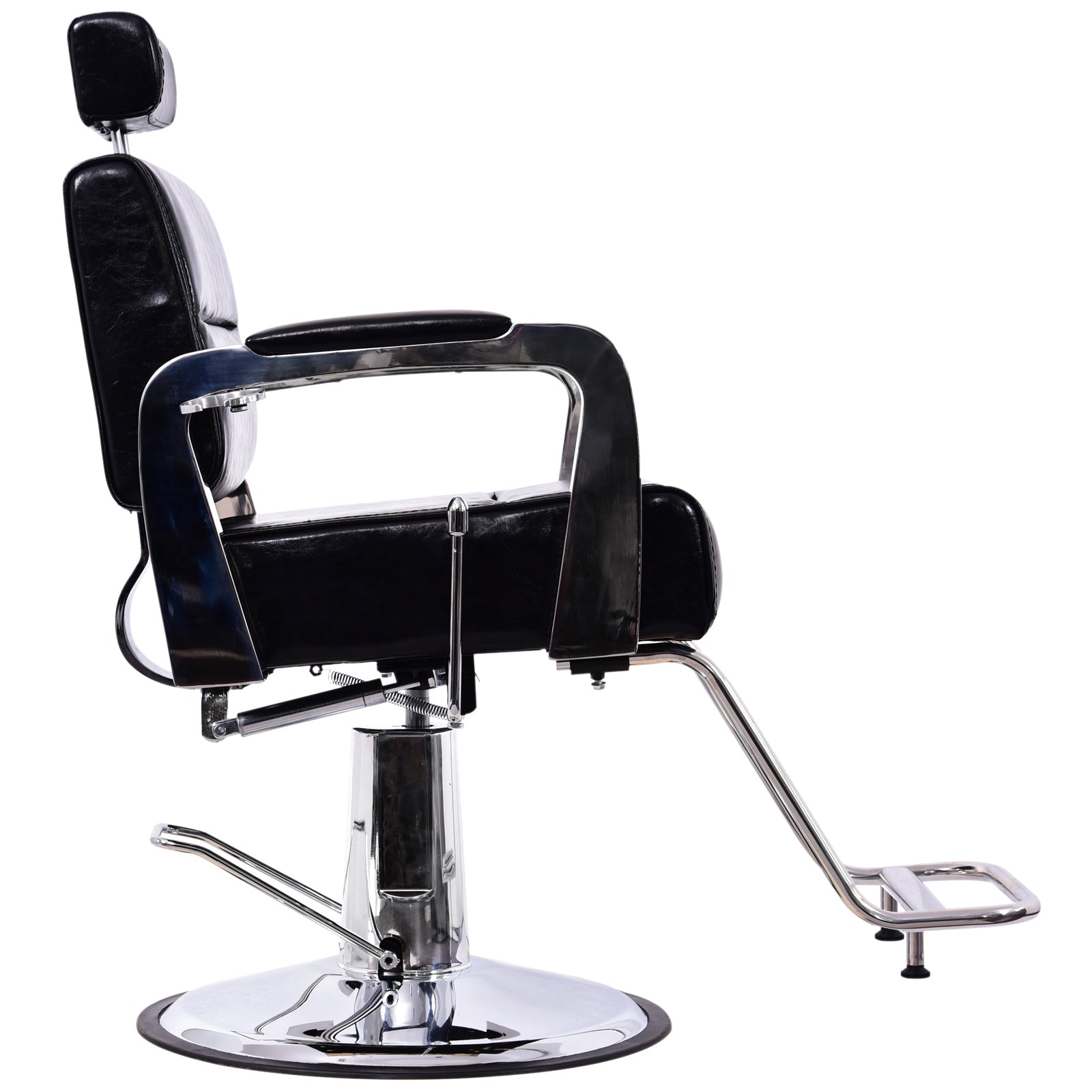 Friseurstuhl Bedienungsstuhl 3127BK