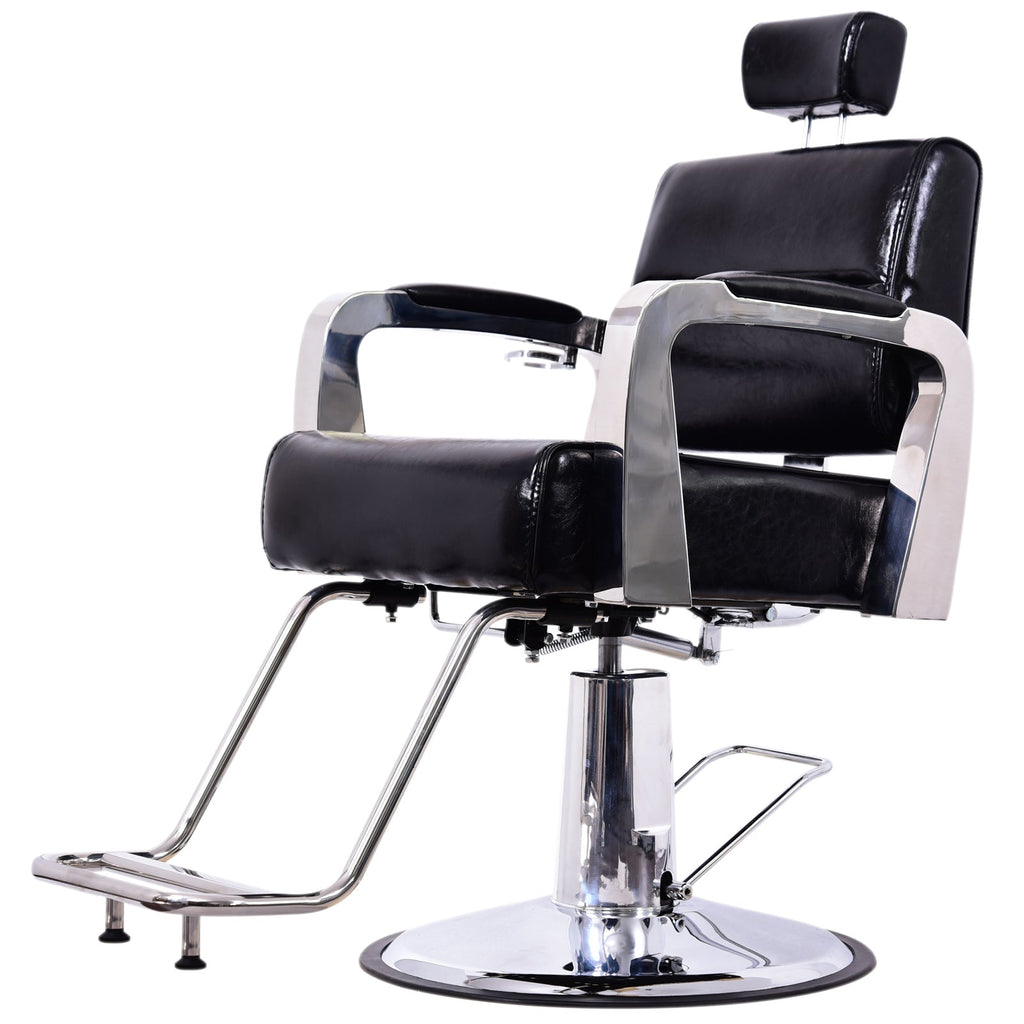 Friseurstuhl Bedienungsstuhl 3127BK