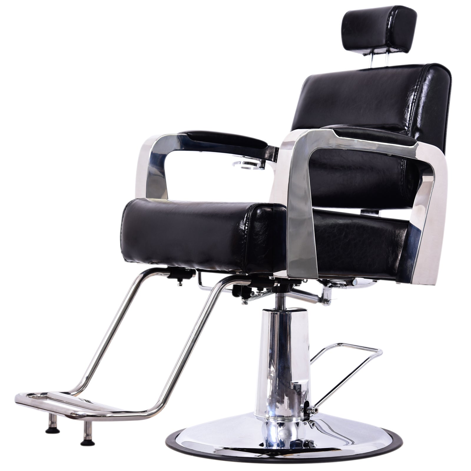 Friseurstuhl Bedienungsstuhl 3127BK