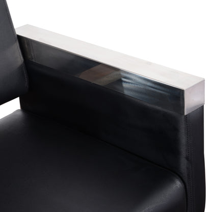 Friseurstuhl Bedienstuhl 3021BK