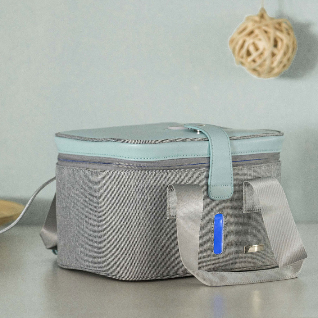 Tragbare UV Licht Sterilisator UV Desinfektion Tasche