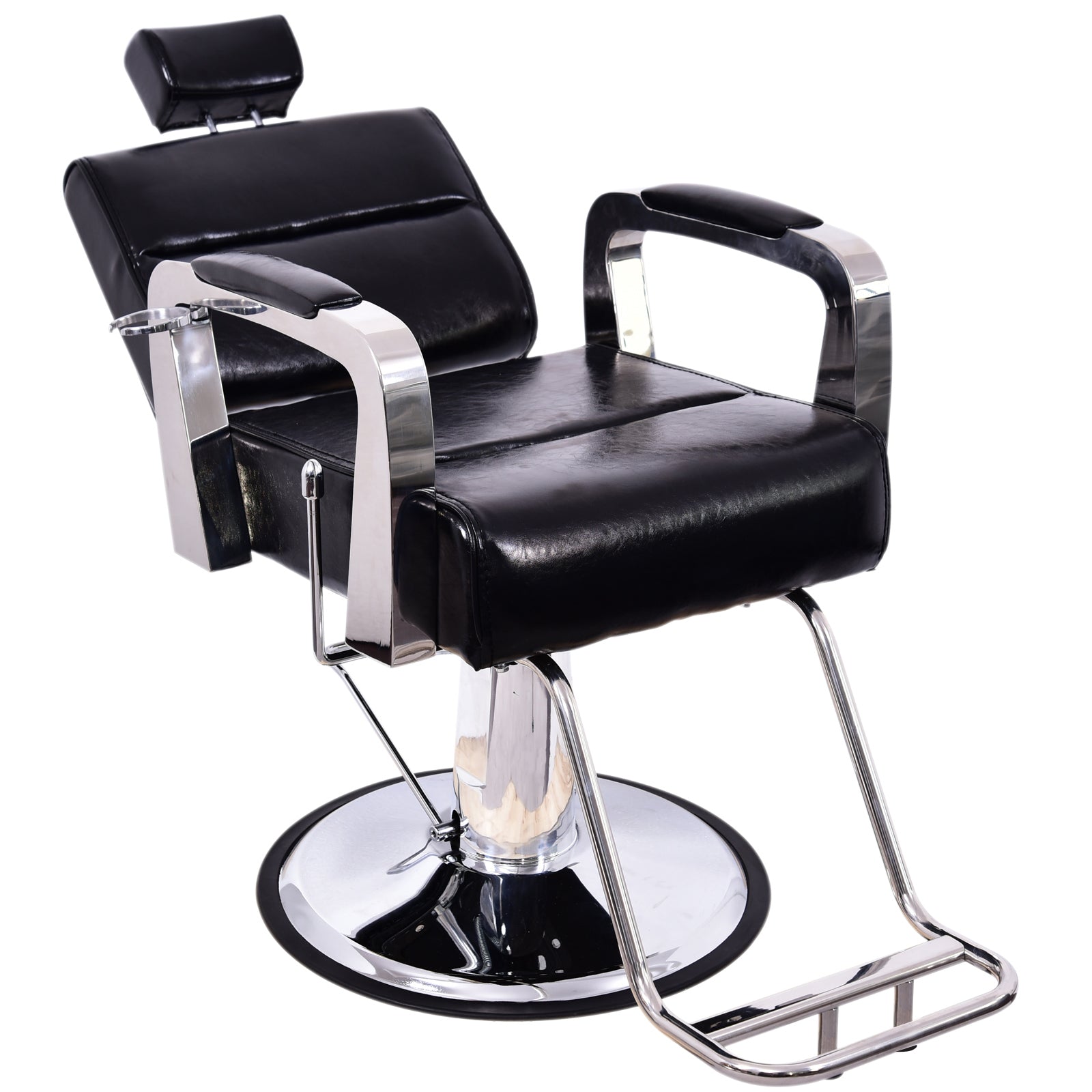 Friseurstuhl Bedienungsstuhl 3127BK