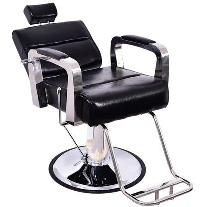 Friseurstuhl Bedienungsstuhl 3127BK