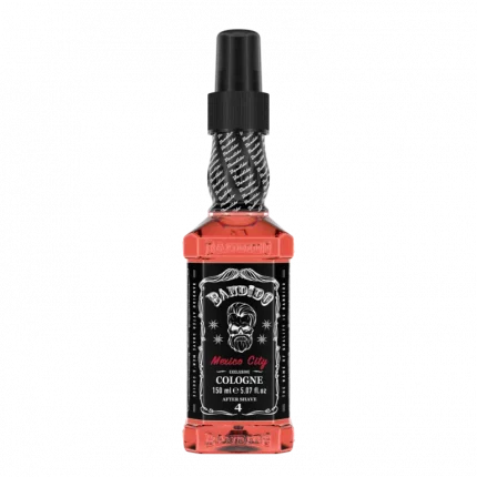 Bandido After Shave Cologne Mexico City 150 ml