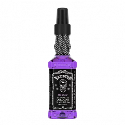Bandido After Shave Cologne Moskau 150 ml