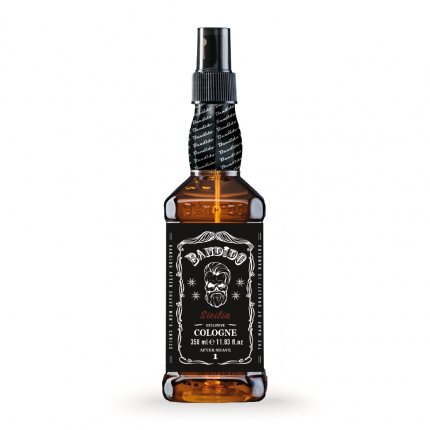 Bandido After Shave Cologne Vulkan 350 ml