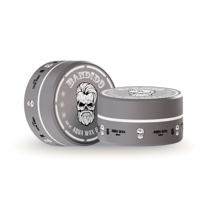 Bandido Aqua Wax 6 Grau 150 ml
