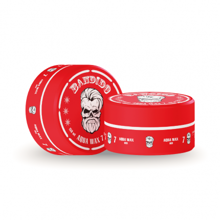 Bandido Aqua Wax 7 Rot 150 ml