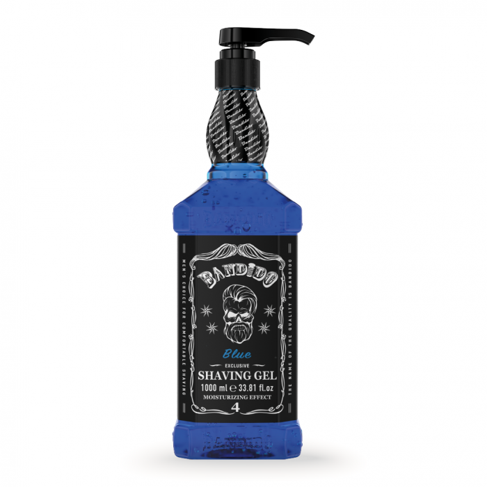 Bandido Rasiergel Blau 1000 ml