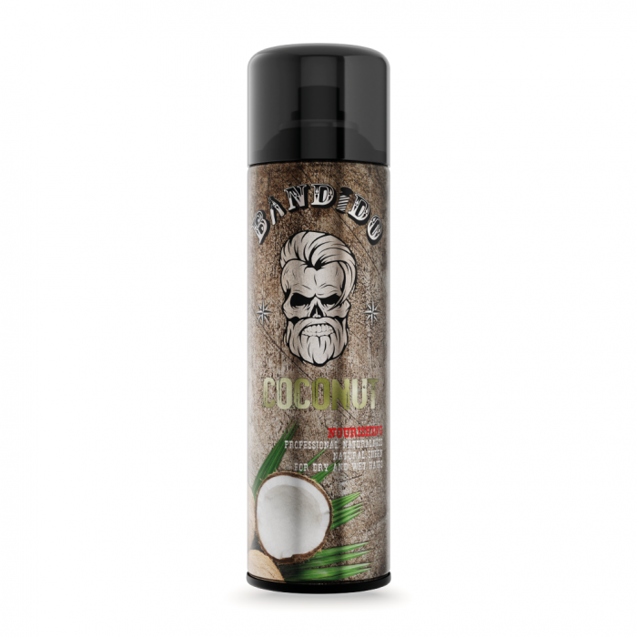 Bandido Coconut Sheen Spray 500 ml