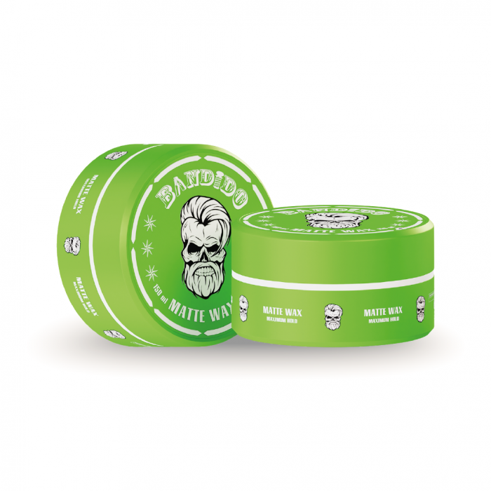 Bandido Mattwachs 150 ml