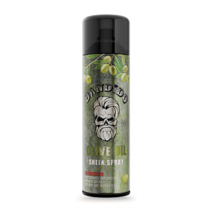 Bandido Olivenöl Glanzspray 500 ml