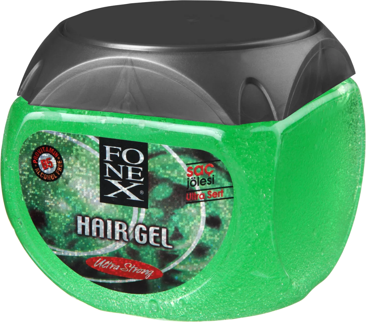 Fonex Hair Gel Ultra Strong 220 ml