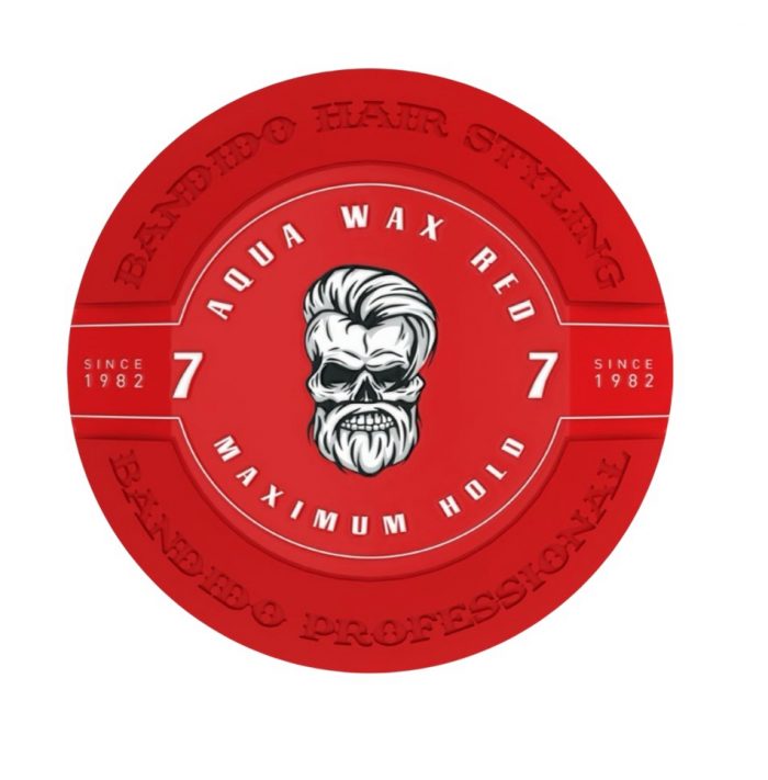 Bandido Aqua Wax 7 Rot 450 ml